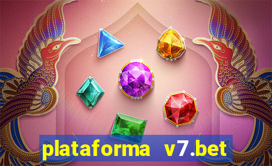 plataforma v7.bet paga mesmo